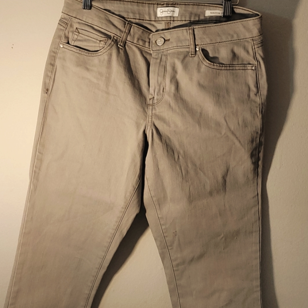 Jessica Simpson jeans